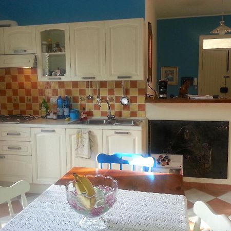 Апартаменты Casa Ondina Ussana - Giardino, Wi-Fi, Aria Condizionata Экстерьер фото